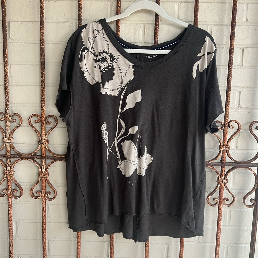 Anthropologie pilcro T-shirt